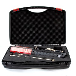 Riscaldatore a Induzione Portatile | 1100W | Bobine Ø25, 30, 45 mm | Bobina ad U 600 mm | con Valigetta